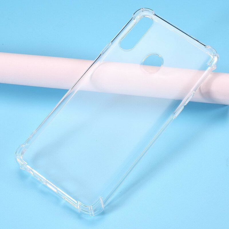 Cover Samsung Galaxy A20s Angoli Rinforzati Senza Cuciture