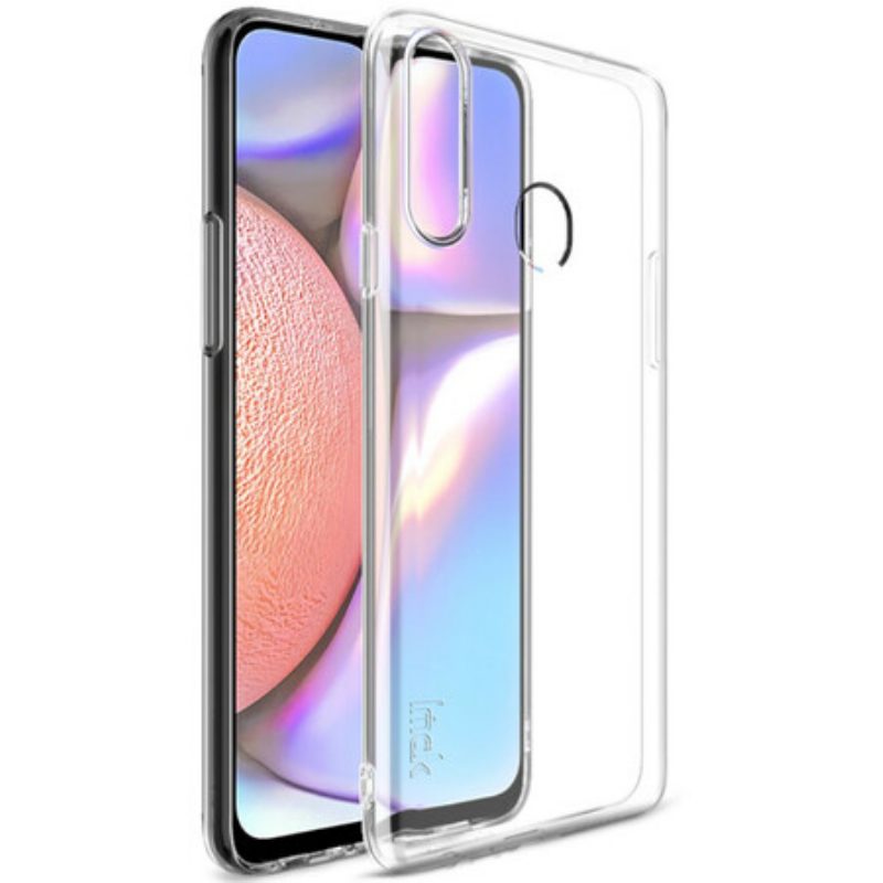 Cover Samsung Galaxy A20s Imak Trasparente
