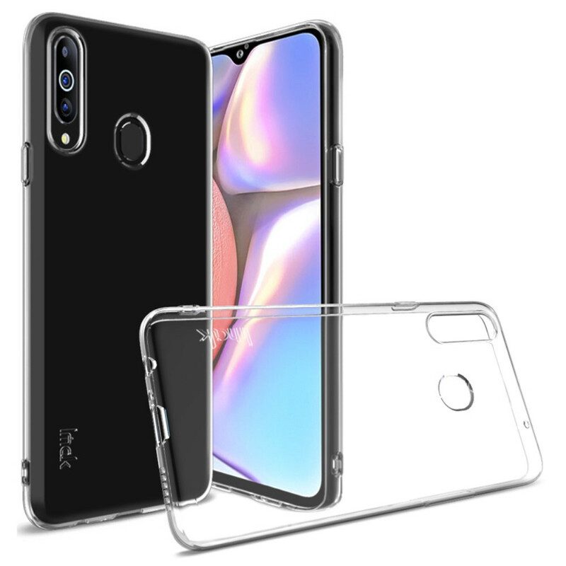 Cover Samsung Galaxy A20s Imak Trasparente