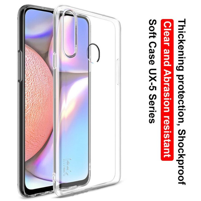 Cover Samsung Galaxy A20s Imak Trasparente