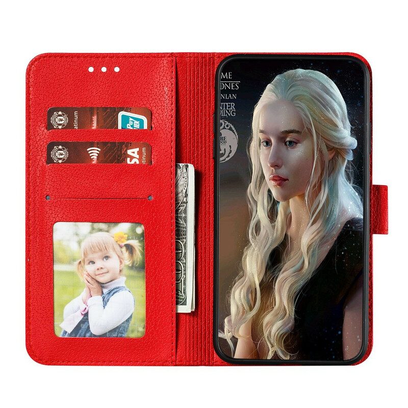 Custodia in pelle Samsung Galaxy A20s Ecopelle Vivi Il Tuo Sogno