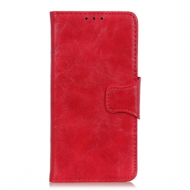 Custodia in pelle Samsung Galaxy A20s Folio Cover Lembo Magnetico A Doppia Faccia