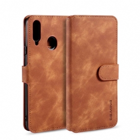 Folio Cover Samsung Galaxy A20s Dg.ming Retro