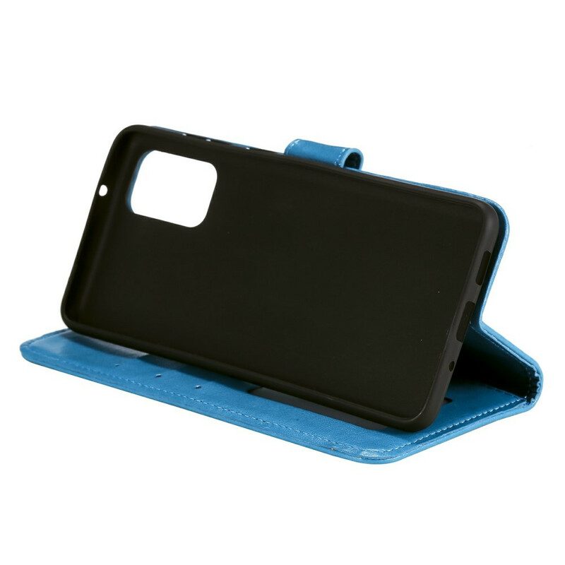 Folio Cover Samsung Galaxy A20s Mandala Del Sole