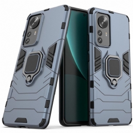 Cover Xiaomi 12 Pro Anello Resistente