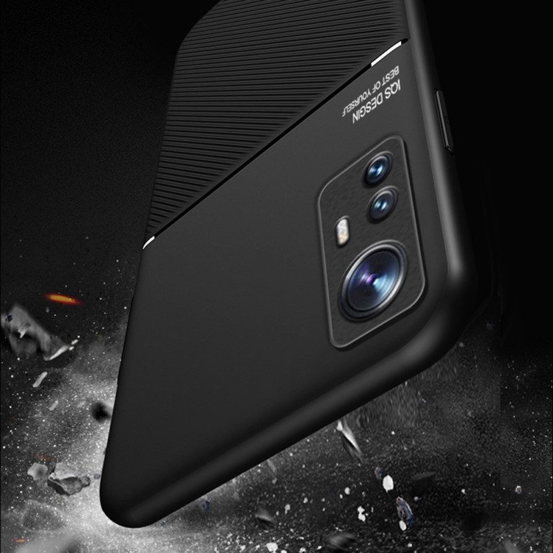 Cover Xiaomi 12 Pro Design Antiscivolo