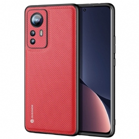 Cover Xiaomi 12 Pro Dux Ducis Fino Serie Nylon