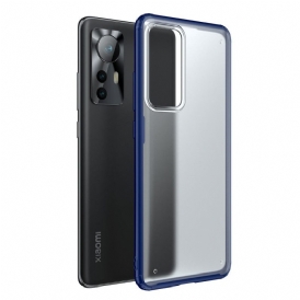 Cover Xiaomi 12 Pro Ibrido Gelido