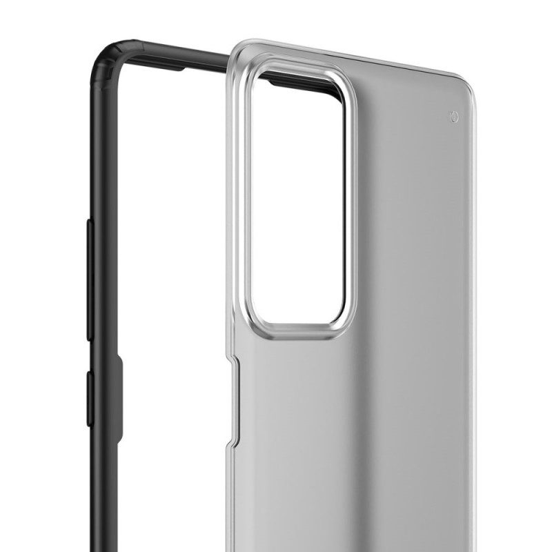 Cover Xiaomi 12 Pro Ibrido Gelido