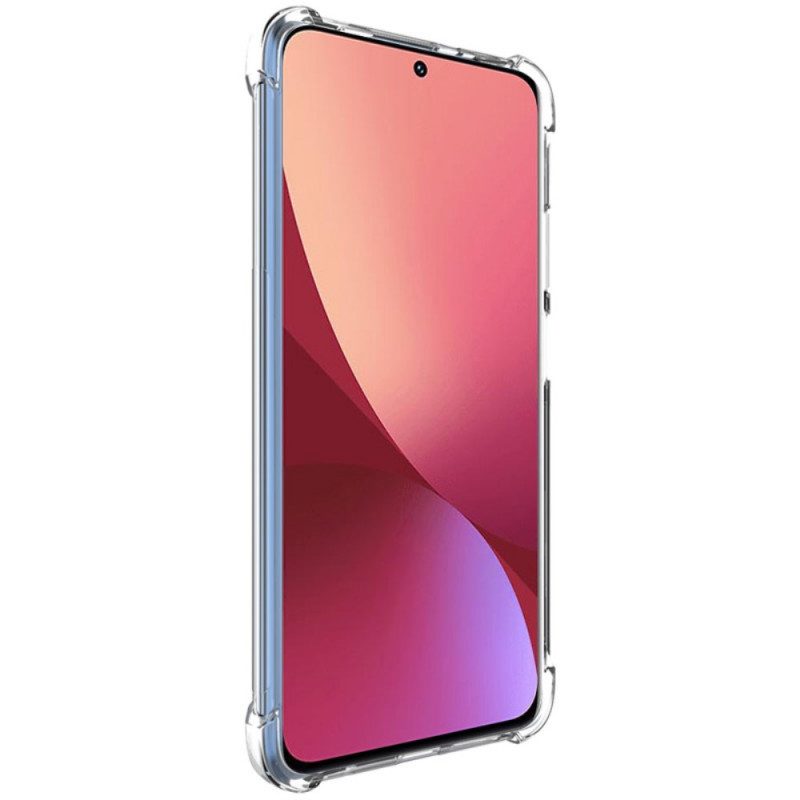 Cover Xiaomi 12 Pro Imak Trasparente