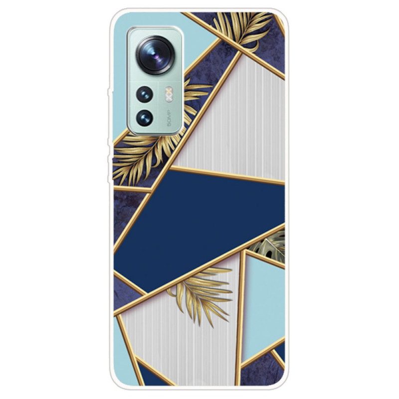 Cover Xiaomi 12 Pro Marmo Favoloso