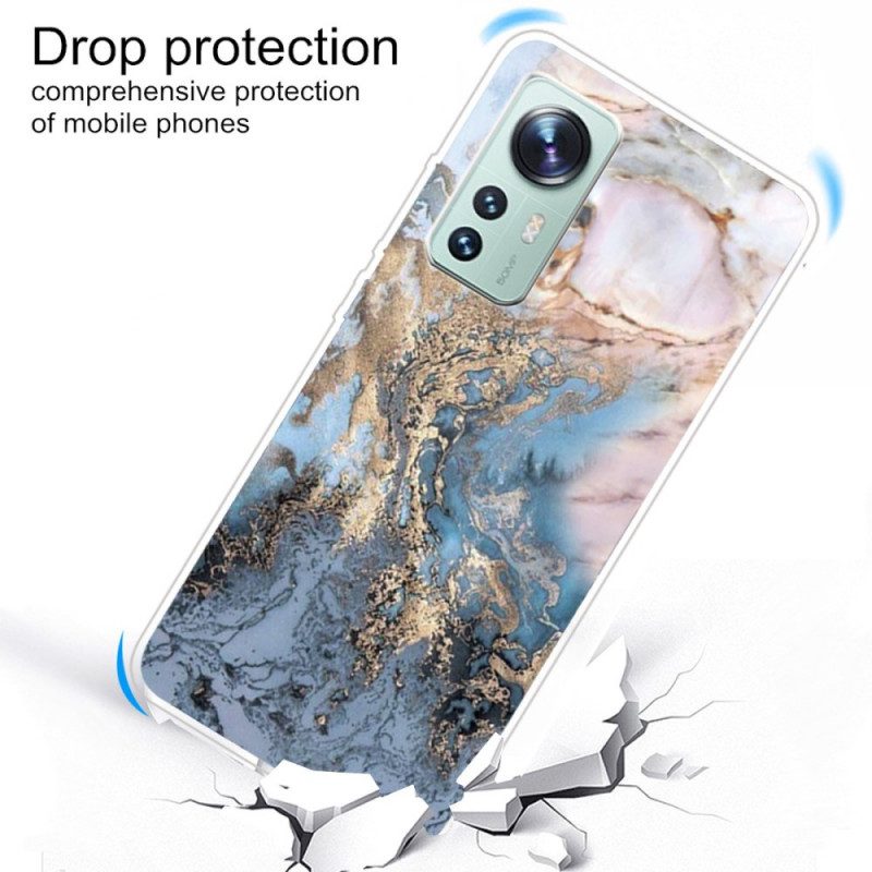 Cover Xiaomi 12 Pro Marmo Favoloso