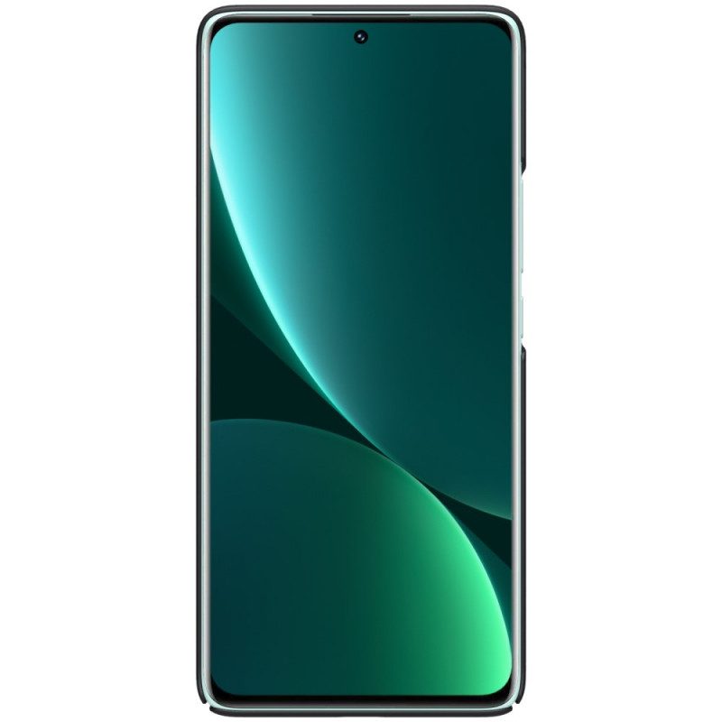 Cover Xiaomi 12 Pro Nillkin Glassato Rigido