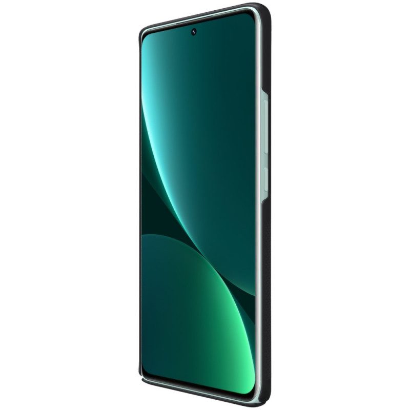 Cover Xiaomi 12 Pro Nillkin Glassato Rigido