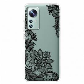 Cover Xiaomi 12 Pro Pizzo
