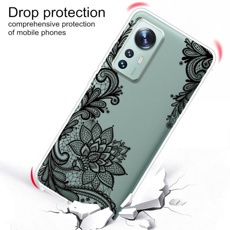 Cover Xiaomi 12 Pro Pizzo