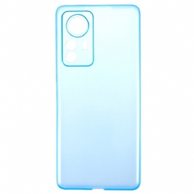 Cover Xiaomi 12 Pro Plastica Colorata