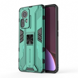 Cover Xiaomi 12 Pro Supporto Rimovibile Verticale E Orizzontale