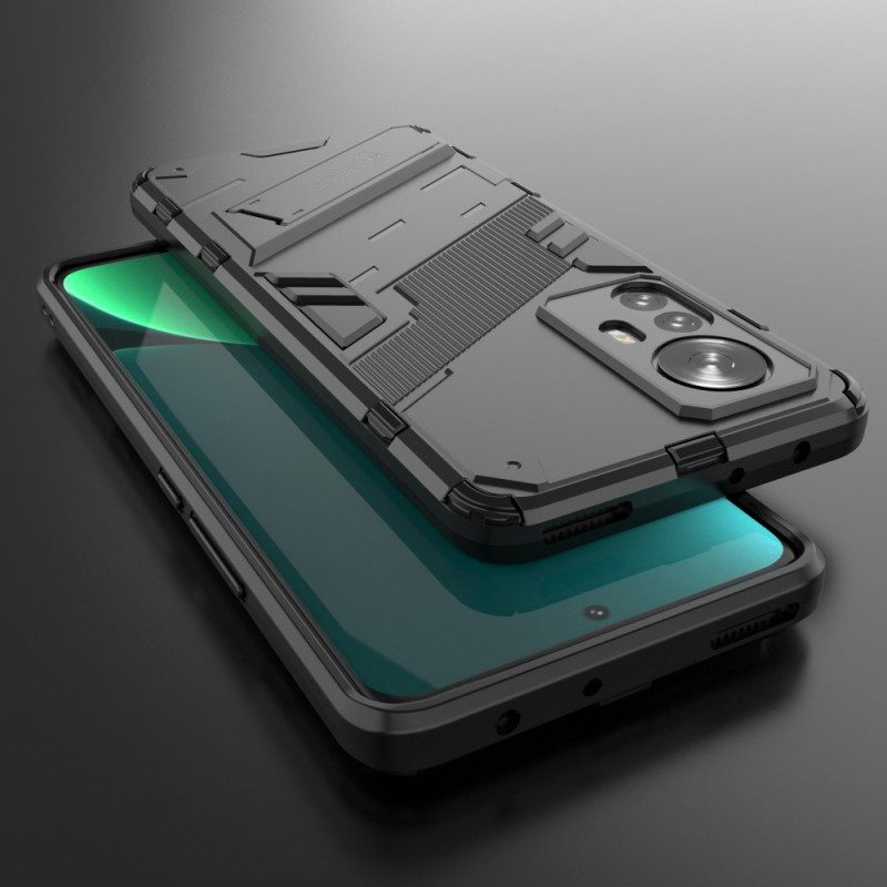 Cover Xiaomi 12 Pro Supporto Staccabile A Due Posizioni A Mani Libere