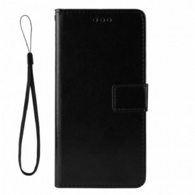 Custodia A Portafoglio Xiaomi 12 Pro Ecopelle Appariscente