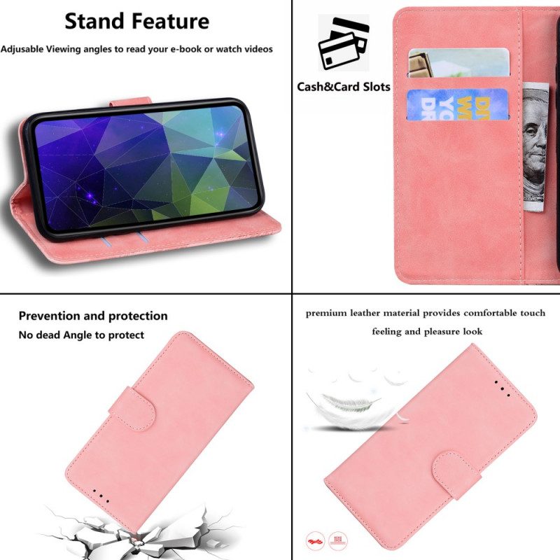 Custodia in pelle Xiaomi 12 Pro Pelle Normale