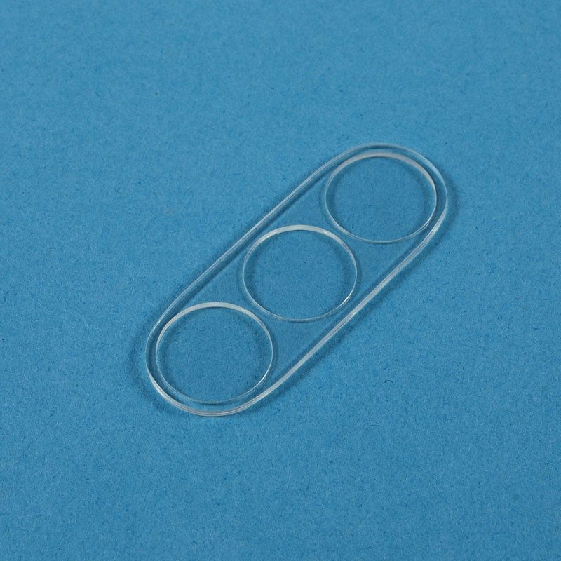Lente Protettiva In Vetro Temperato Per Moto G41 / G31