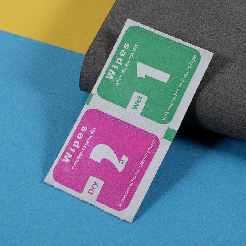 Lente Protettiva In Vetro Temperato Per Moto G41 / G31
