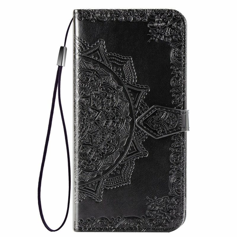 Folio Cover Samsung Galaxy A51 Mandala Medioevo