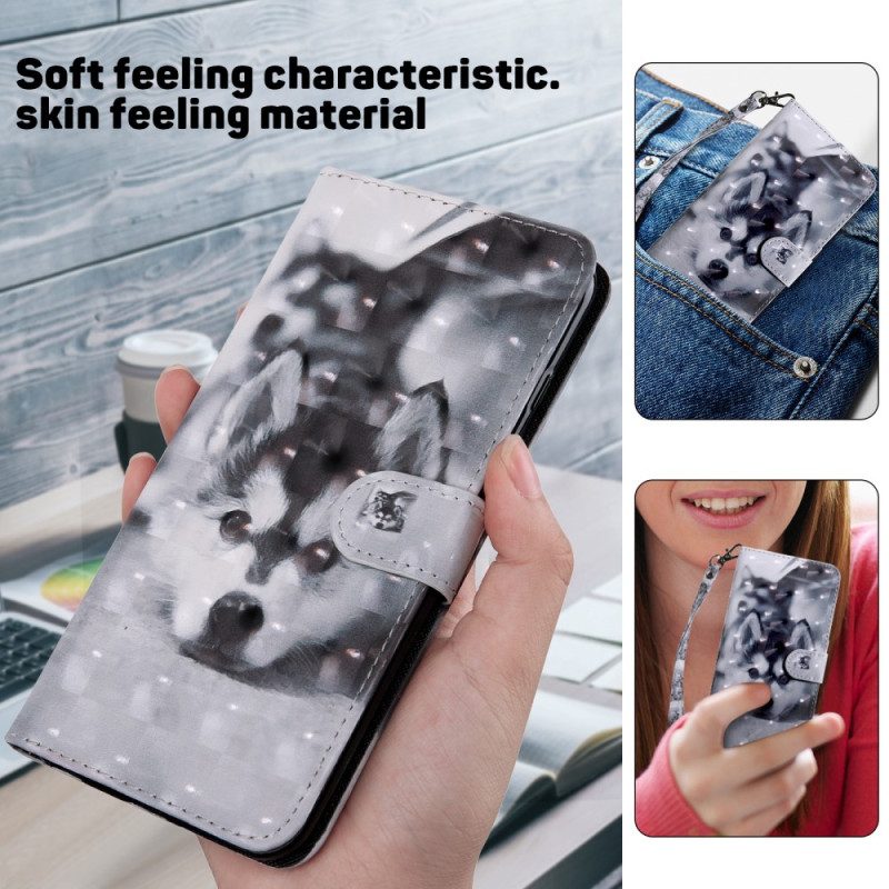 Folio Cover Google Pixel 7A Al Cordino