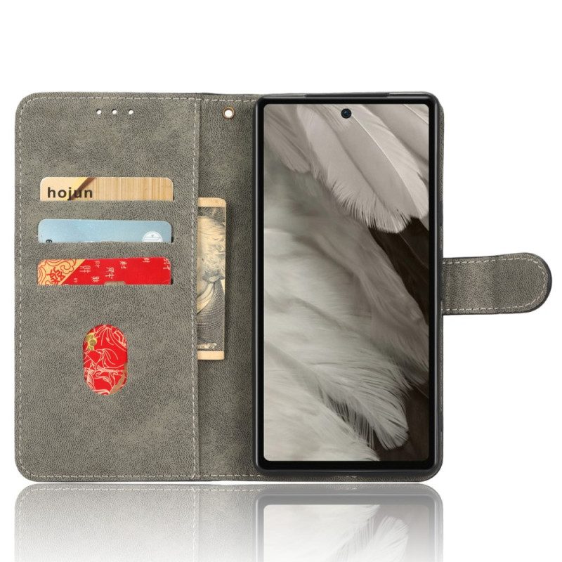 Folio Cover Google Pixel 7A Rfid Classico