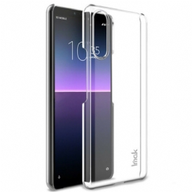 Cover Sony Xperia 10 II Cristallo Trasparente Imak