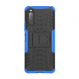 Cover Sony Xperia 10 II Ultra Premium Resistente