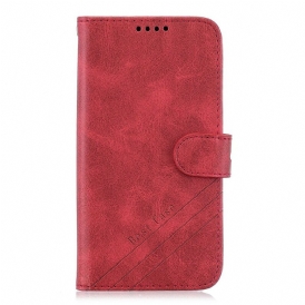 Custodia in pelle Sony Xperia 10 II Caso Migliore