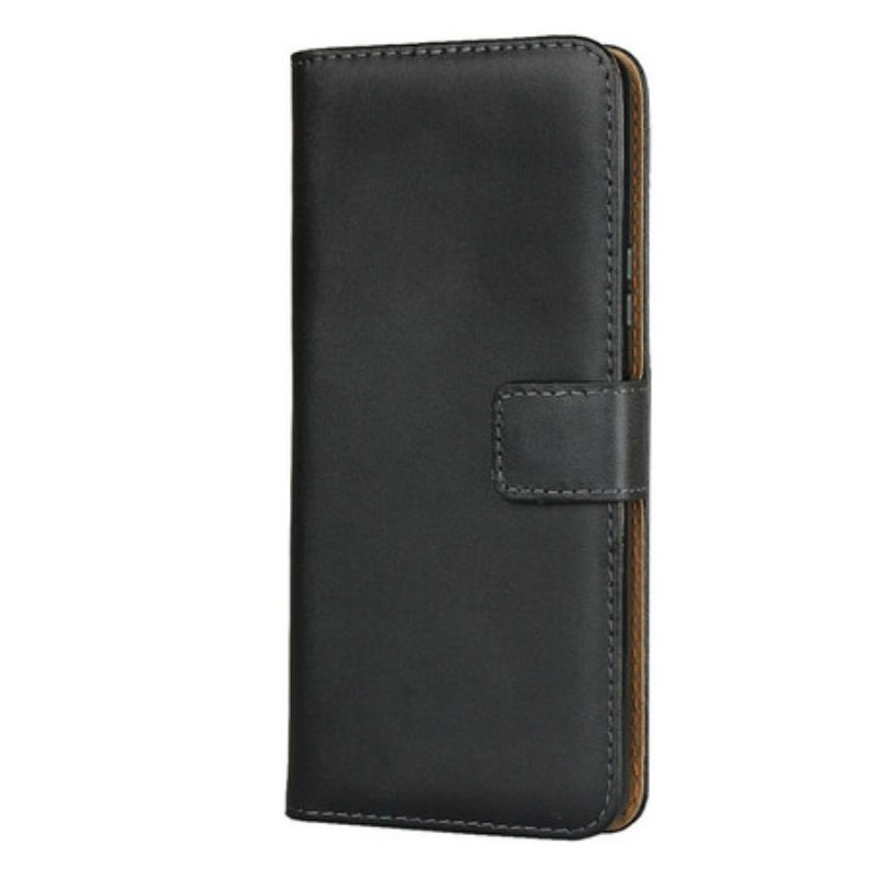 Custodia in pelle Sony Xperia 10 II Invito In Vera Pelle